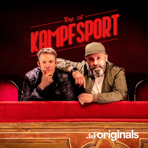 Rap ist Kampfsport - ein Deezer Originals Podcast