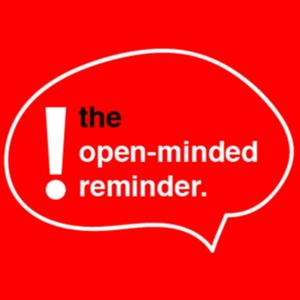 The Open-Minded Reminder