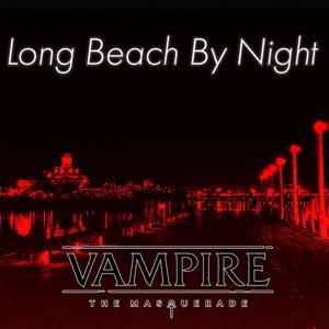 Long Beach By Night