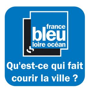 Qu'est-ce qui fait courir la ville - France Bleu Loire Océan