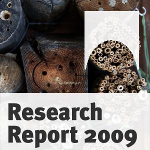 research report 2009