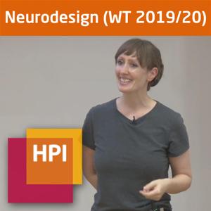 Neurodesign Lecture – Physiological Perspectives on Engineering Design, Creativity, Collaboration and Innovation (WT 2019/20) - tele-TASK