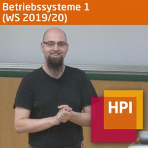 Betriebssysteme I (WS 2019/20) - tele-TASK