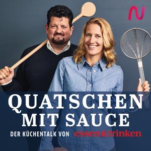 Quatschen mit Sauce - der Küchentalk von »essen & trinken«