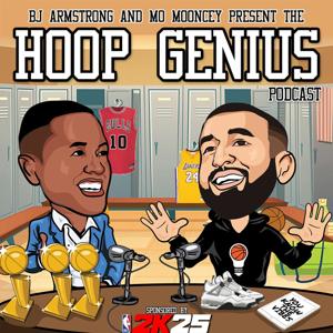 The Hoop Genius Podcast by Hoop Genius