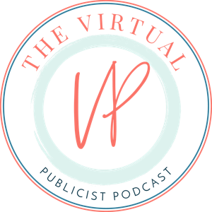 The Virtual Publicist Podcast