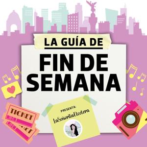 La guía del fin de semana