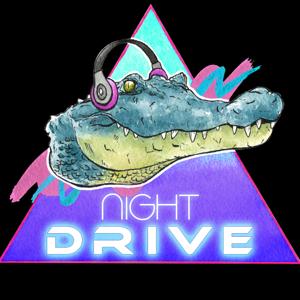 Nightdrive by KFAK Fakahatchee Radio