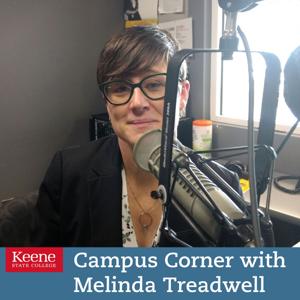 Campus Corner with Melinda Treadwell