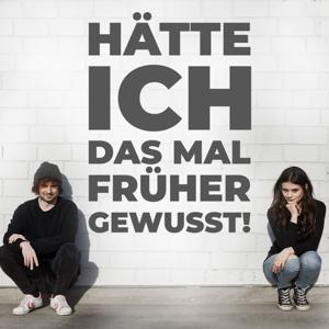 Hätte ich das mal früher gewusst by Joyce Ilg, Chris Halb12