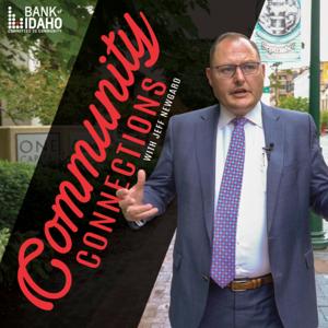 Community Connections with Jeff Newgard