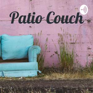 Patio Couch