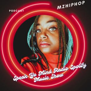 SPEAK YO MIND RADIO