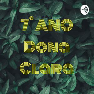 7° ANO Dona Clara