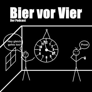 Bier vor Vier