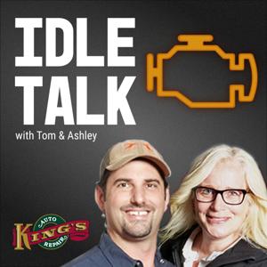 Idle Talk Radio with Ashley and Tom