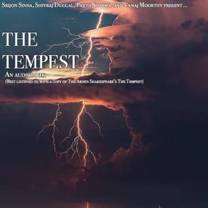 The Tempest Audiobook Project