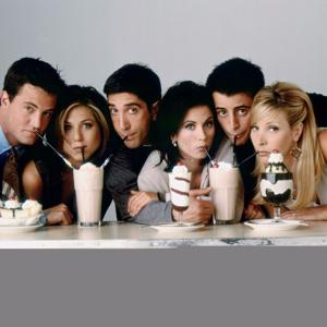 Andy漫谈《老友记 》Season 4