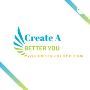 Create A Better You