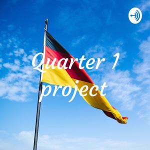 Quarter 1 project