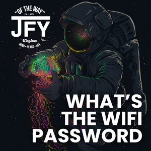 What's The Wifi Password