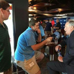 2017 CAA Football Media Day