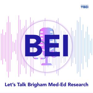 BEI's Med Ed Research Podcast