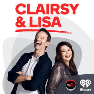 Clairsy & Lisa by iHeart Australia & 96FM