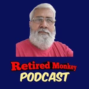 Retired Monkey