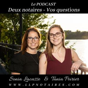 Deux notaires - Vos questions