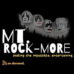 MT. ROCKMORE – Real Guy Radio