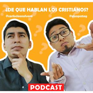 Dequehablanloscristianos?