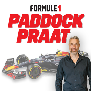 Formule 1 Paddockpraat - de podcast van Formule 1 Magazine by FORMULE 1 Magazine