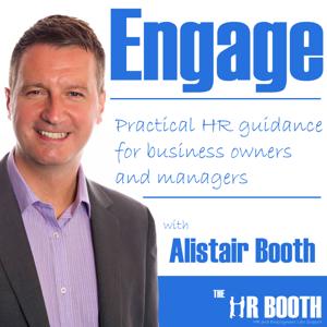 Engage - The Human Resource Podcast Show