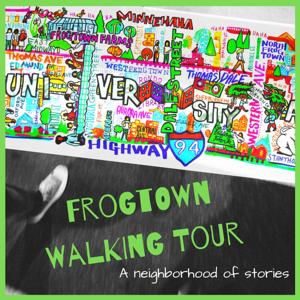 Frogtown Walking Tour