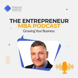 The Entrepreneur MBA Podcast with Stephen Halasnik