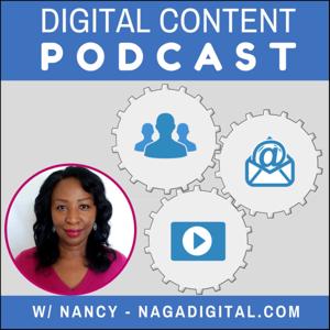 Digital Content Podcast