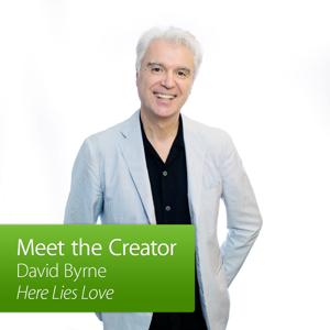 David Byrne: Meet the Creator by Apple