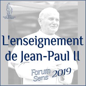 Podcast Domini - L'héritage de Jean-Paul II