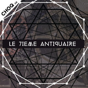 Le 7ème antiquaire