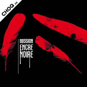 Mission encre noire