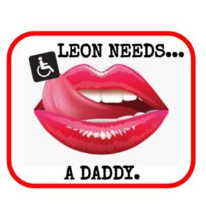 Leon Needs a Daddy