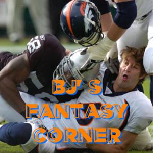 BJ's Fantasy Corner