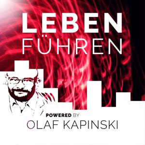 LEBEN-FÜHREN by Olaf Kapinski