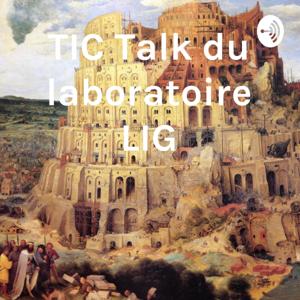 TIC Talk du laboratoire LIG