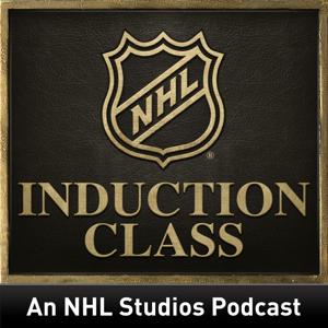 NHL Induction Class by National Hockey League