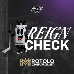 The Reign Check | Ontario Reign by LA Kings