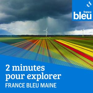 FB MAINE - 2 Minutes Pour Explorer avec Maine Science