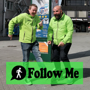 The Follow Me Podcast - Icelandic and Nordic Stories