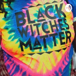 Black witch gone wild